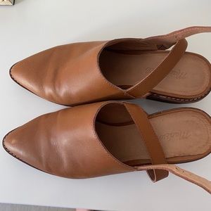 Madewell Slingback Mule
